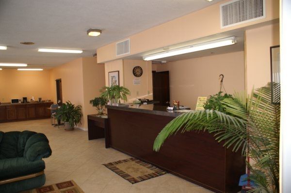 Travelers Lodge Beatrice Интериор снимка